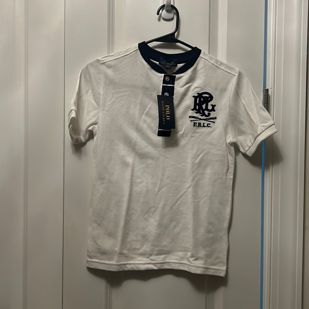 Polo boys shirt